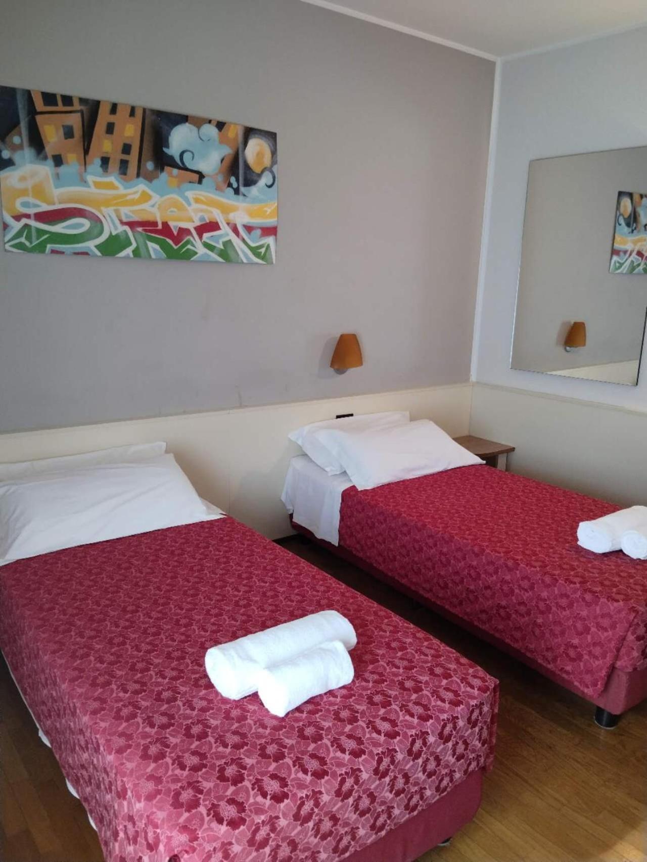 Hotel Xibana Tribano Ngoại thất bức ảnh