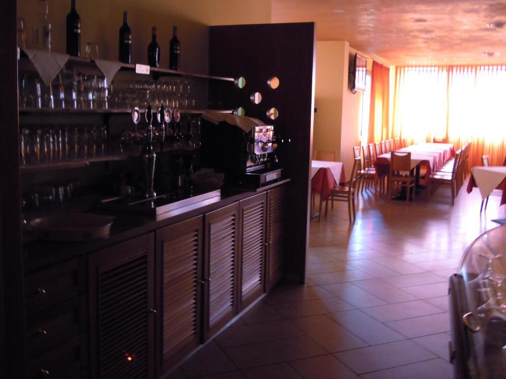 Hotel Xibana Tribano Ngoại thất bức ảnh